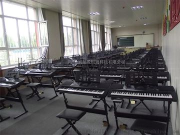 成套学校音乐电钢琴教学控制管理系统 北京星锐恒通厂家供应