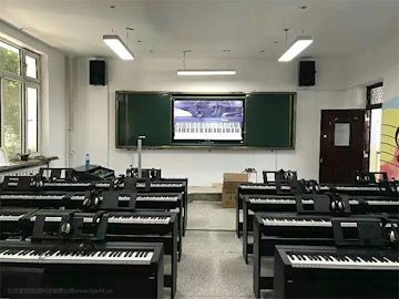 数字化音乐教学互动平台软件 厂家供应北京星锐恒通