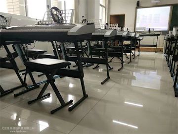 学校电钢琴智能教学系统 电钢琴实训室设备 北京星锐恒通批发零售